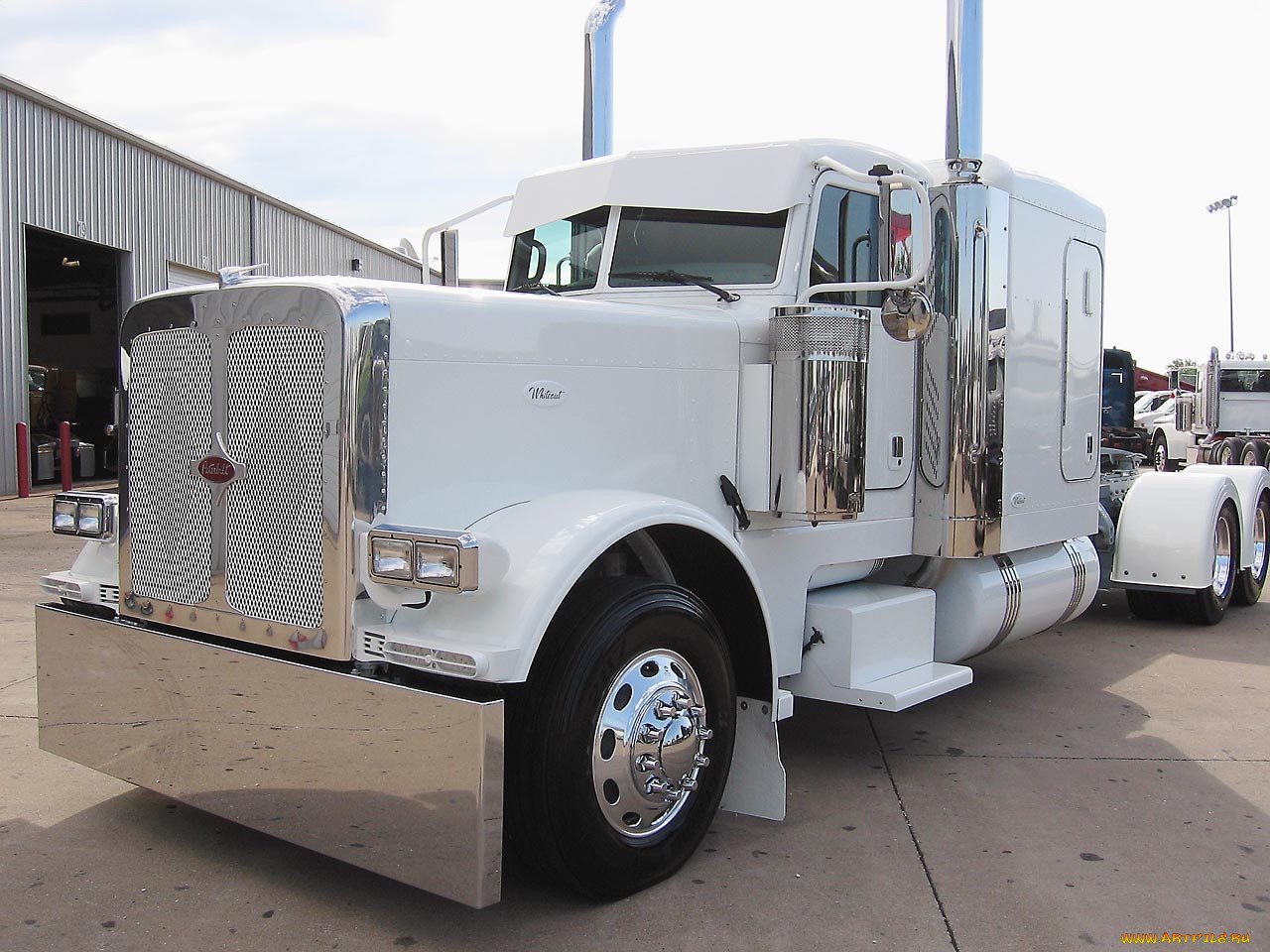 , peterbilt